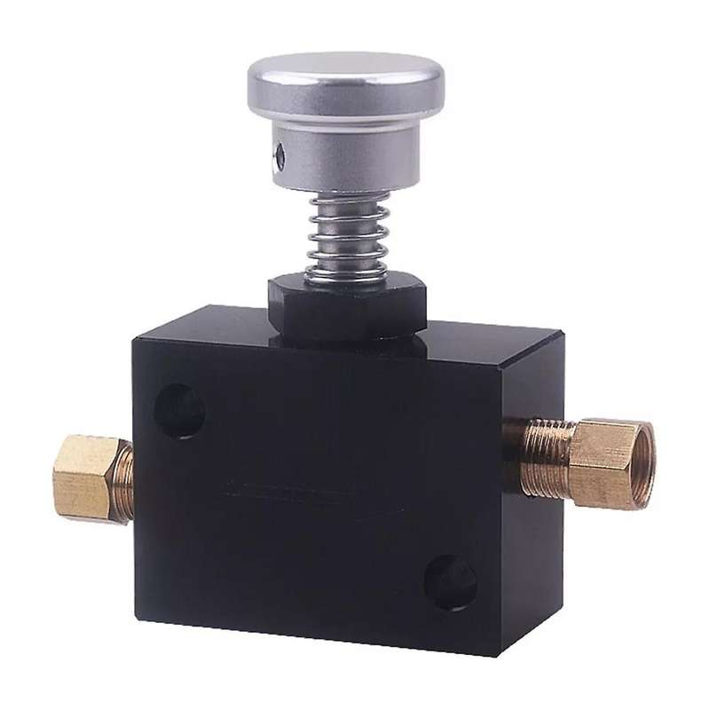 Hydraulic Brake Proportional Valve Short Bias Proportioning Universal Valve Pressure Regulator Brake