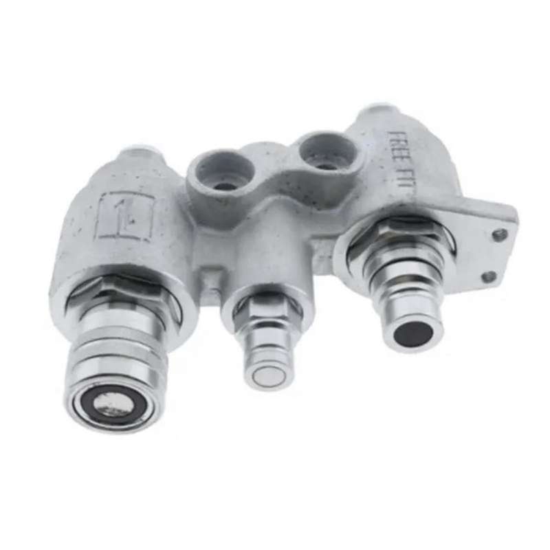 Hydraulic Control Valve 47447054 4BD4FF112 for L225 L228 C227 CASE TR340 SV185 TV380 SV250