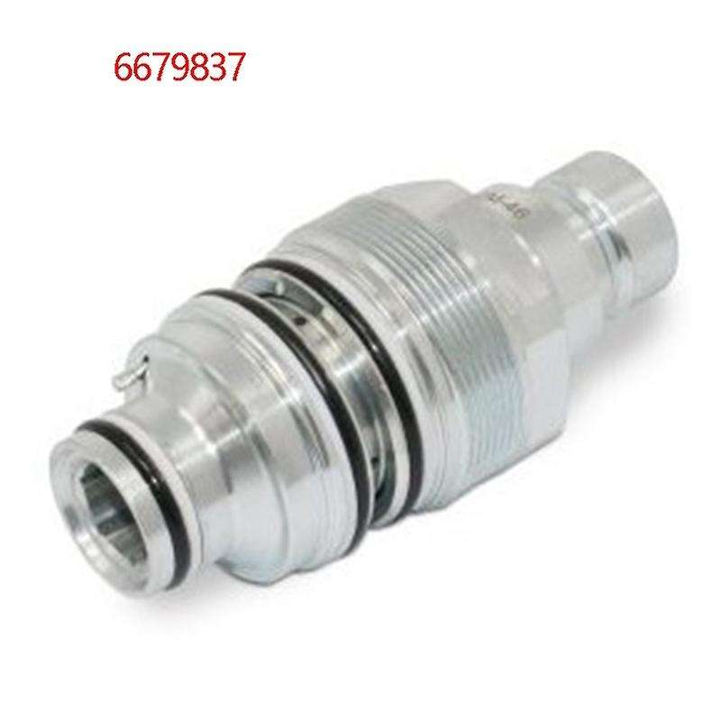 Hydraulic Coupler Kit 6680018 and 6679837 for S650 S750 S770 S850 T140 T180