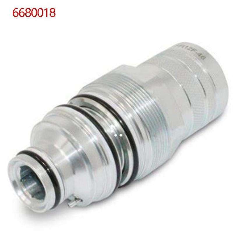 Hydraulic Coupler Kit 6680018 and 6679837 for S650 S750 S770 S850 T140 T180