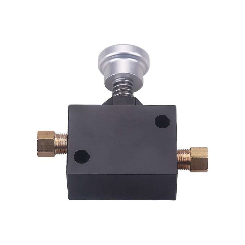Hydraulic Brake Park Lock Brake Proportional Valve 1/8npt Manual Brake Line Lock Pressure Hold for D