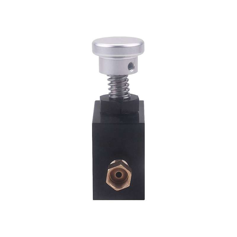 Hydraulic Brake Park Lock Brake Proportional Valve 1/8npt Manual Brake Line Lock Pressure Hold for D