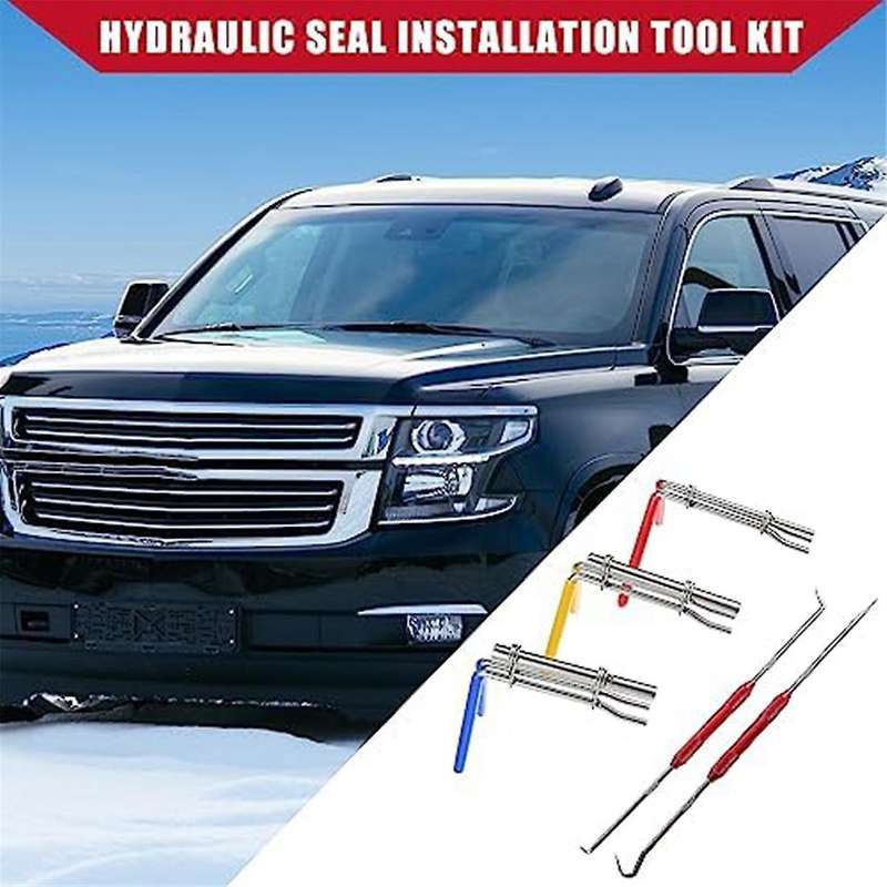 Hydraulic Cylinder Rod Seal Installation Tool Hydraulic Cylinder Rebuild Repair Gland Seal Tool,seal