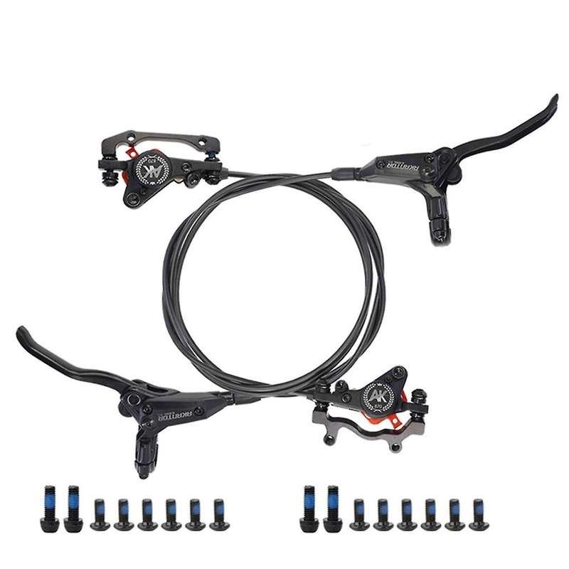 Hydraulic Disc Brake Calipers 160mm Brake Disc Rotor Front Right / Left Rear 800/ 1400mm ,1Pair