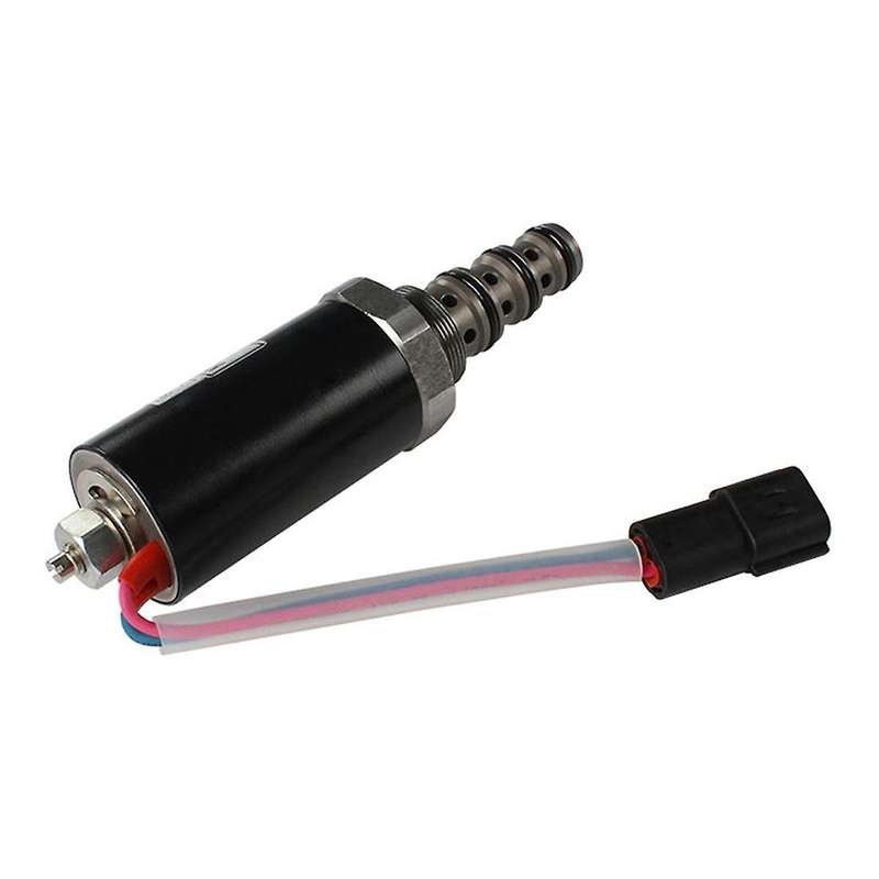 Hydraulic Pump Solenoid Valve Kwe5k-20/g24d04 Skx5/g24-202 Skx5/g24202 for Excavator Sy135 Sy335