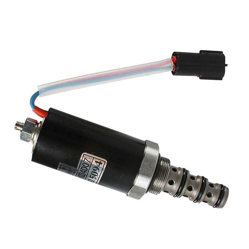 Hydraulic Pump Solenoid Valve Kwe5k-20/g24d04 Skx5/g24-202 Skx5/g24202 for Excavator Sy135 Sy335
