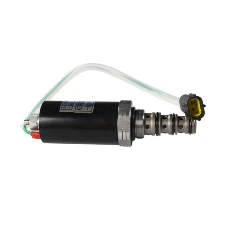 Hydraulic Pump Solenoid Valve for Excavator Ec210 Ec240 Ec210b Ec240b Ec290 Kdrde5k-20/40c04-109 Sa