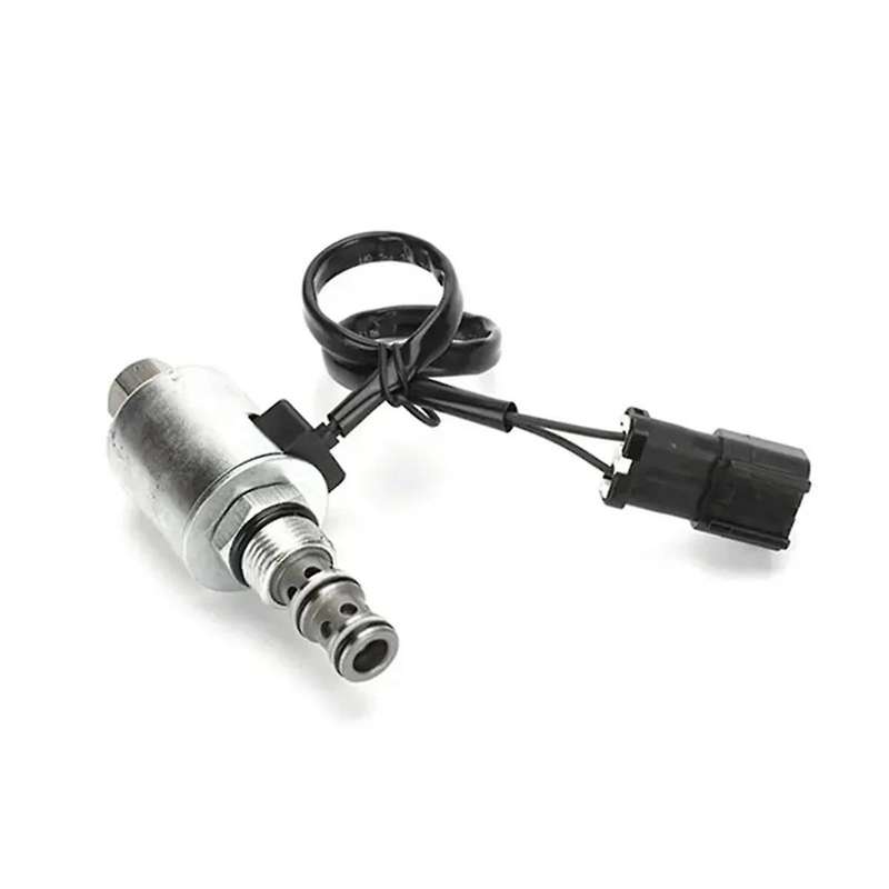 Hydraulic Pump Rotary Solenoid Valve Excavator Parts for Pc200-5 20y-60-11713 20y-60-11712