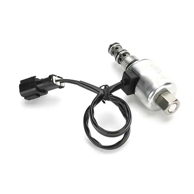 Hydraulic Pump Rotary Solenoid Valve Excavator Parts for Pc200-5 20y-60-11713 20y-60-11712