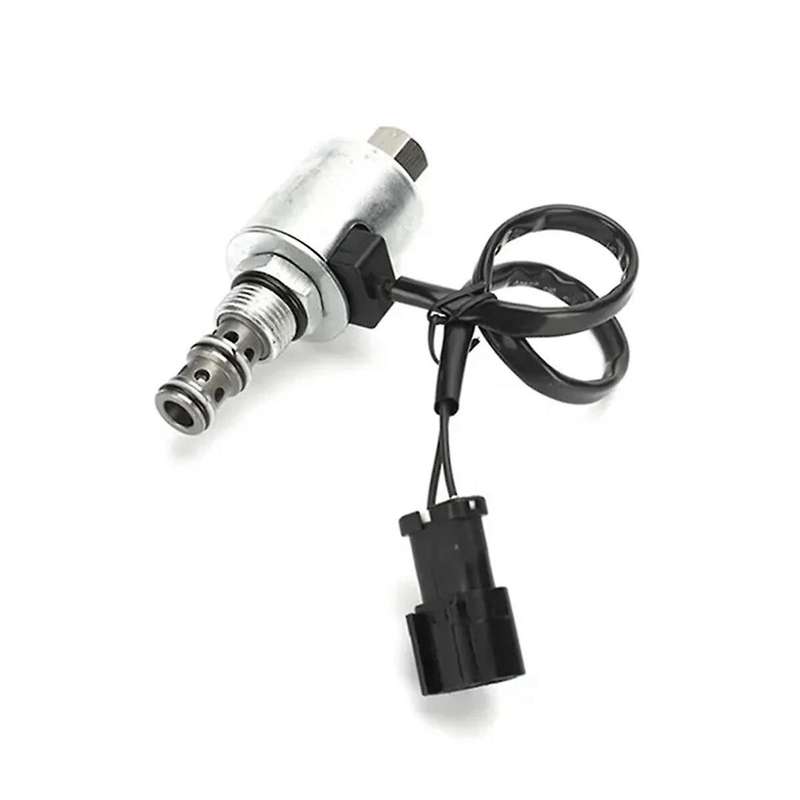 Hydraulic Pump Rotary Solenoid Valve Excavator Parts for Pc200-5 20y-60-11713 20y-60-11712