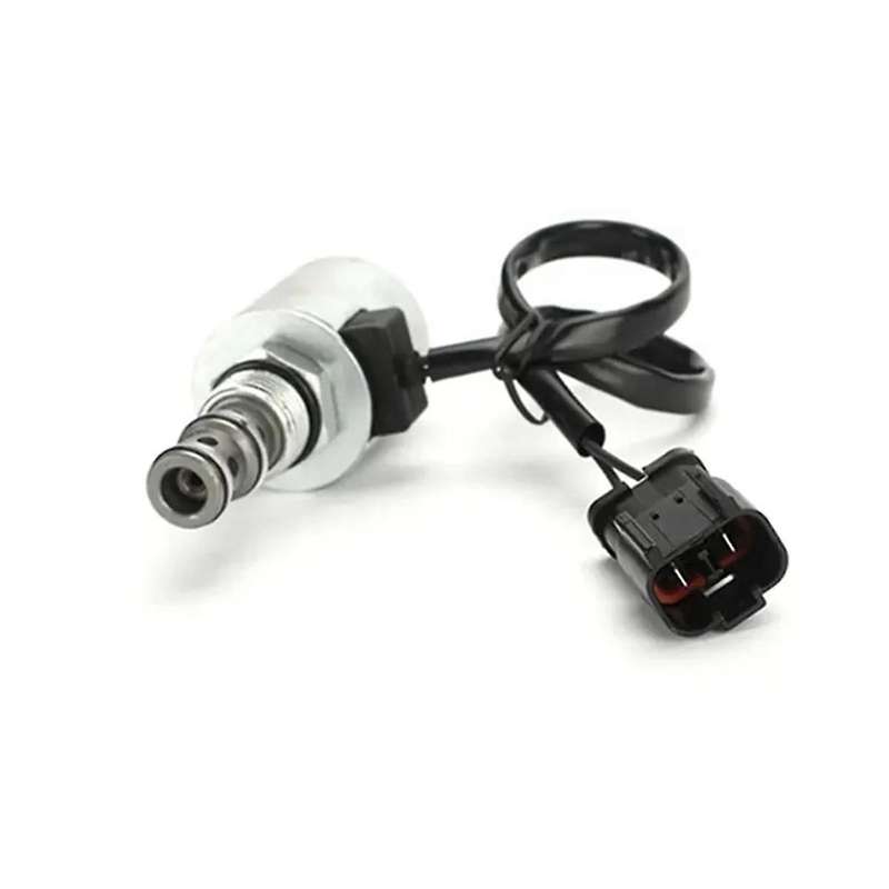 Hydraulic Pump Rotary Solenoid Valve Excavator Parts for Pc200-5 20y-60-11713 20y-60-11712