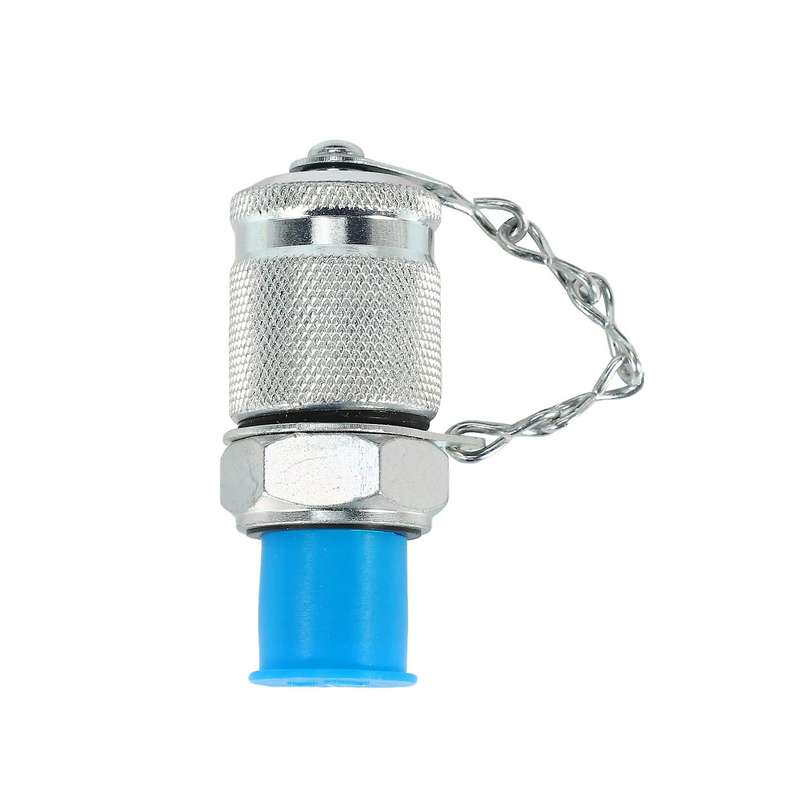 Hydraulic Pressure Guage Excavator Hydraulic Pressure Test Kit with Testing Hose Coupling and Gauge