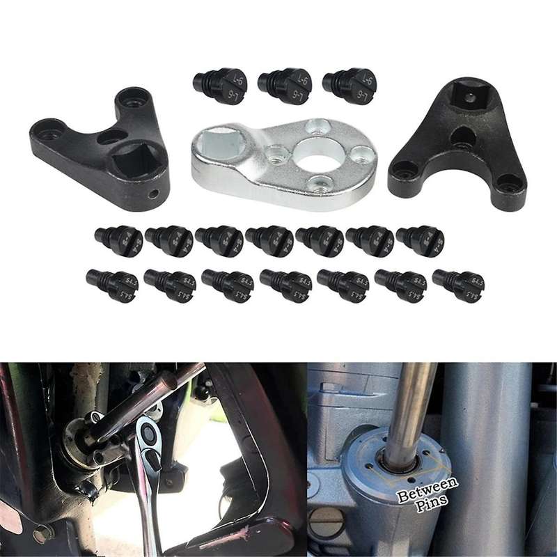 Hydraulic Trim Tilt Pin Wrench Kit Outboard Trim for Evinrude All MT0004 MT0006 MT0009