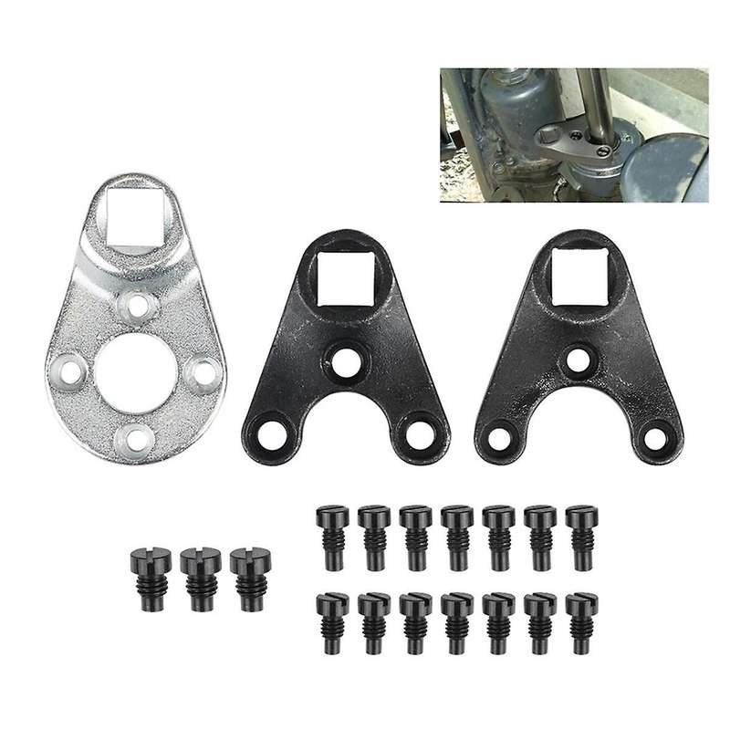 Hydraulic Trim Tilt Pin Wrench Kit Outboard Trim for Evinrude All MT0004 MT0006 MT0009