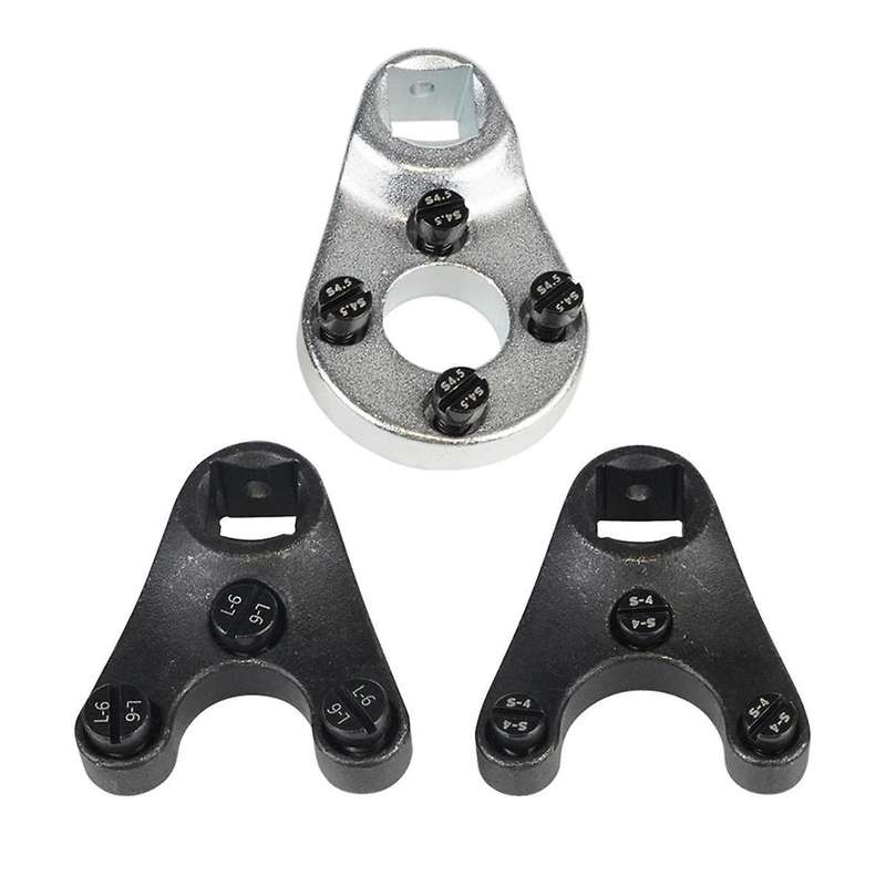 Hydraulic Trim Tilt Pin Wrench Kit Outboard Trim for Evinrude All MT0004 MT0006 MT0009