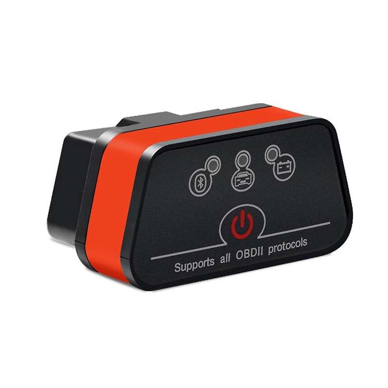 ICar2 Obd2 Bluetooth Car Scanner Tool V2.2 for IOS/Android OBD2 Auto Diagnostic Scanner