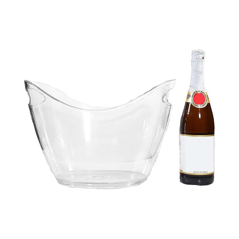 Ice Bucket for Cocktail Bar Bar Supplies Ice Tub Champagne Bucket Ice Buckets for Parties