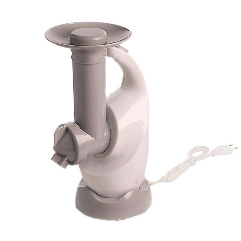 Ice Cream Maker Ice Cream Sorbet Freeze Yogurt Maker Kitchen Gadgets Freezer Fruit Juice Dessert Mak