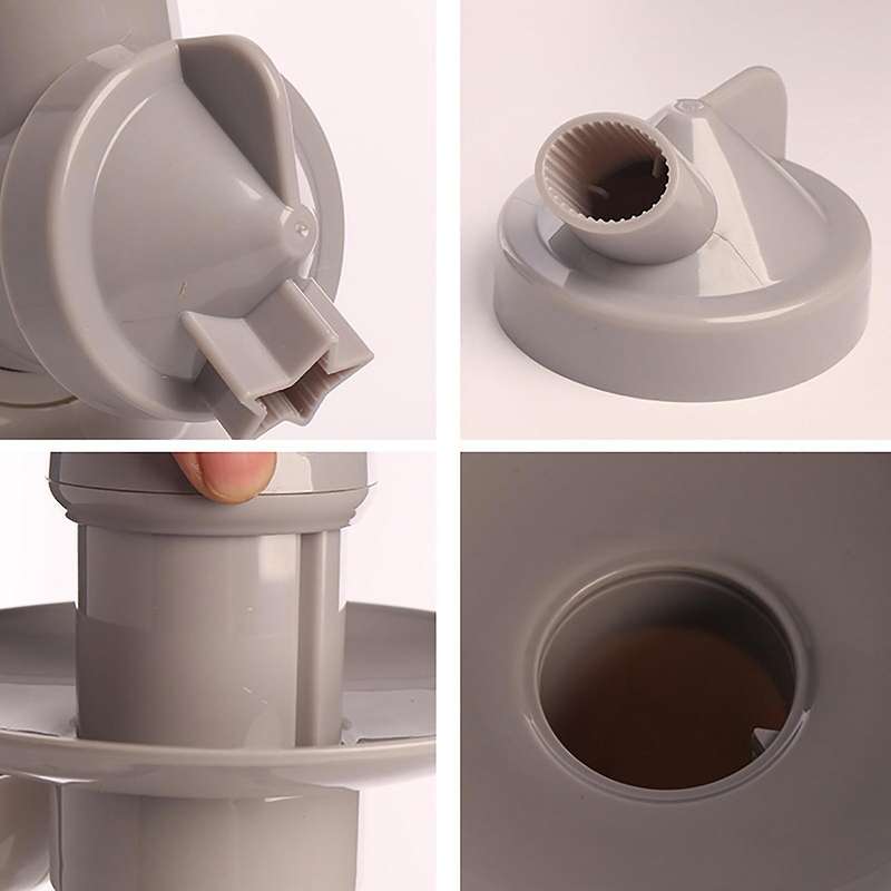 Ice Cream Maker Ice Cream Sorbet Freeze Yogurt Maker Kitchen Gadgets Freezer Fruit Juice Dessert Mak
