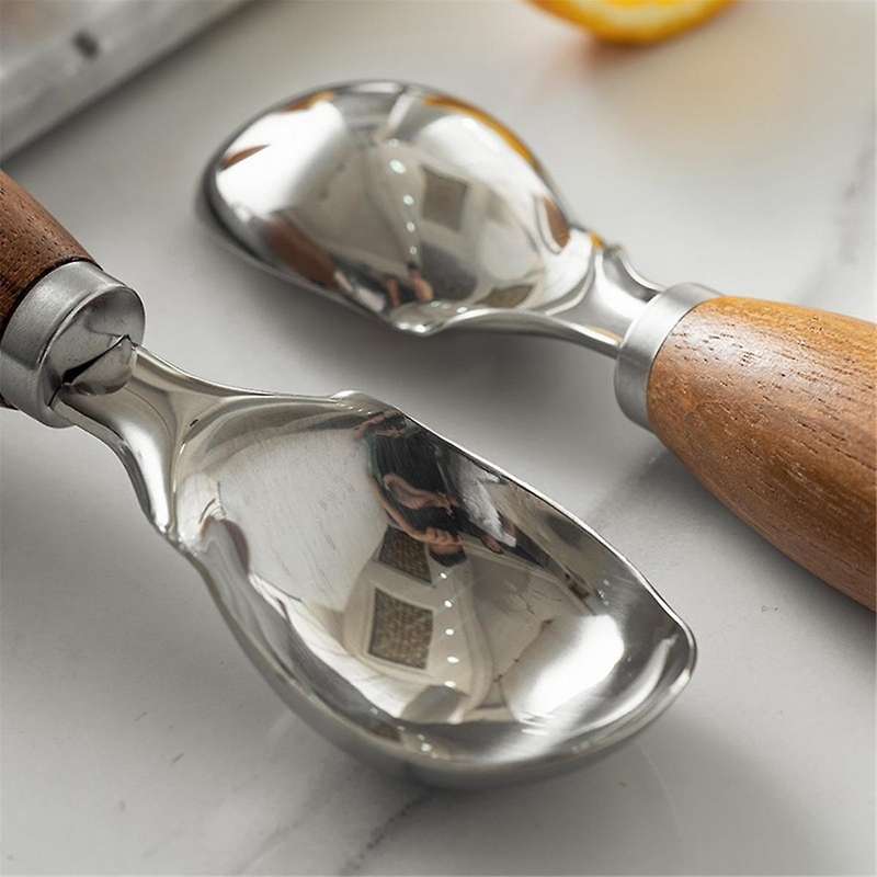 Ice Cream Scoop, Ice Cream Scoop, Dessert Cake Scoop, Scoop Stirring Scoop, Fruit