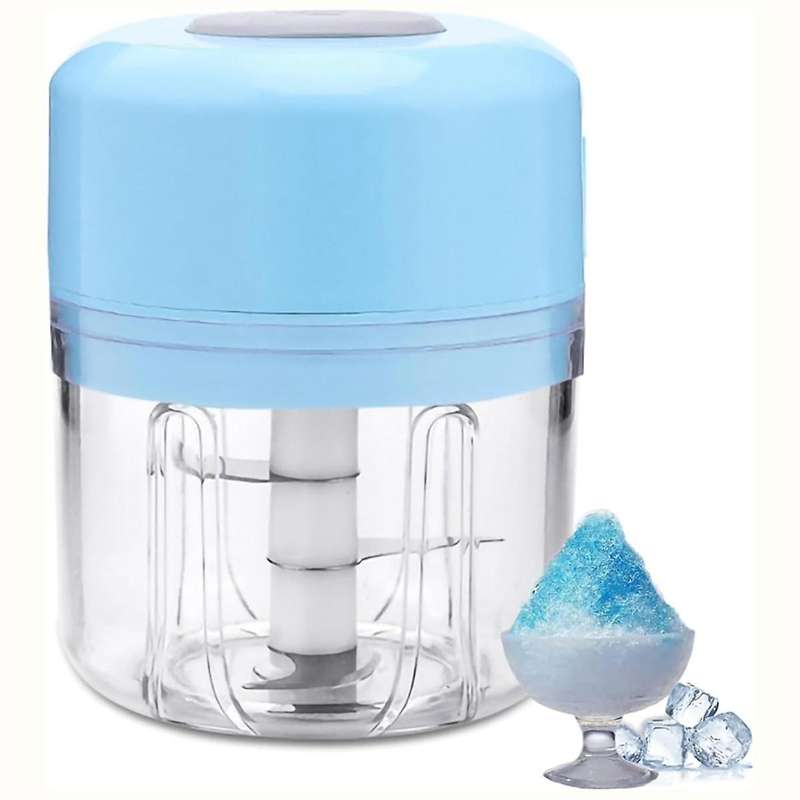 Ice Crushers for Home Small Portable Ice Shaver Ice Crusher Machine for Shaved Ice for Family,Picnic