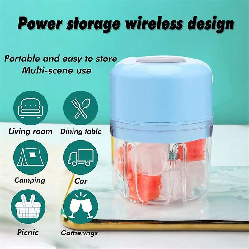 Ice Crushers for Home Small Portable Ice Shaver Ice Crusher Machine for Shaved Ice for Family,Picnic