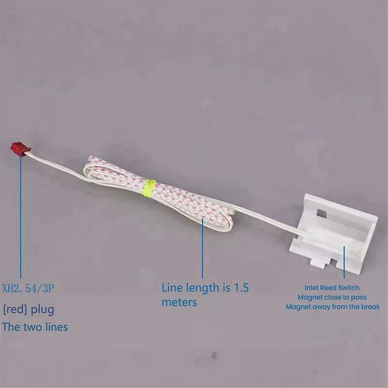 Ice Machine Ice Full Switch Reset Switch Magnetic Switch Sensor Ice Machine Accessories