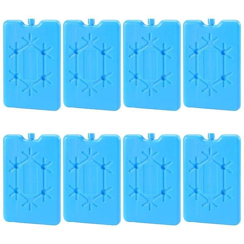 Ice Packs Compatible Lunch Box - Long-lasting Cool Packs Compatible Coolers, 8pack