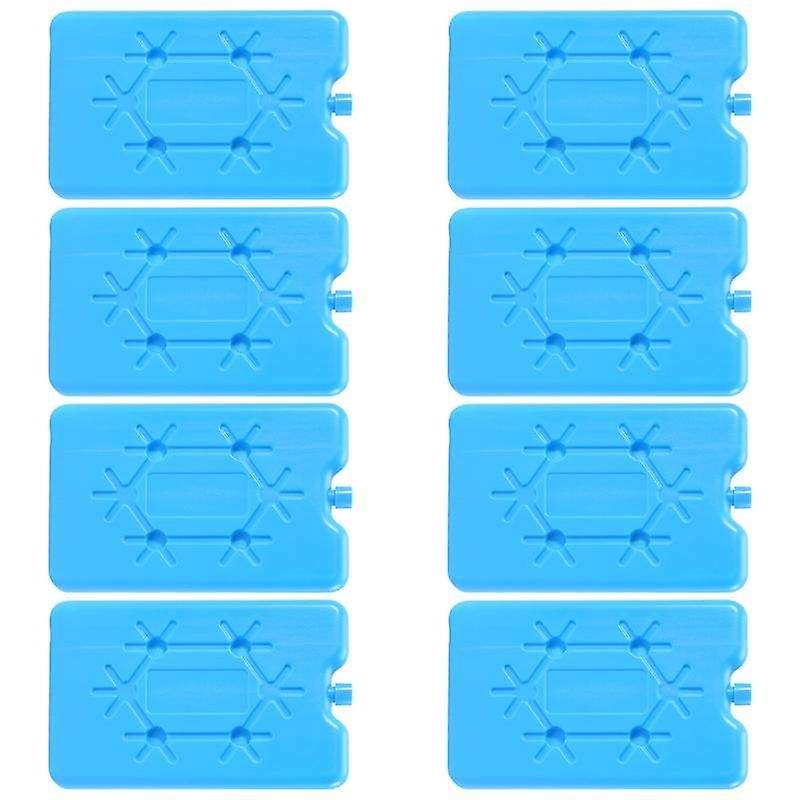 Ice Packs Compatible Lunch Box - Long-lasting Cool Packs Compatible Coolers, 8pack