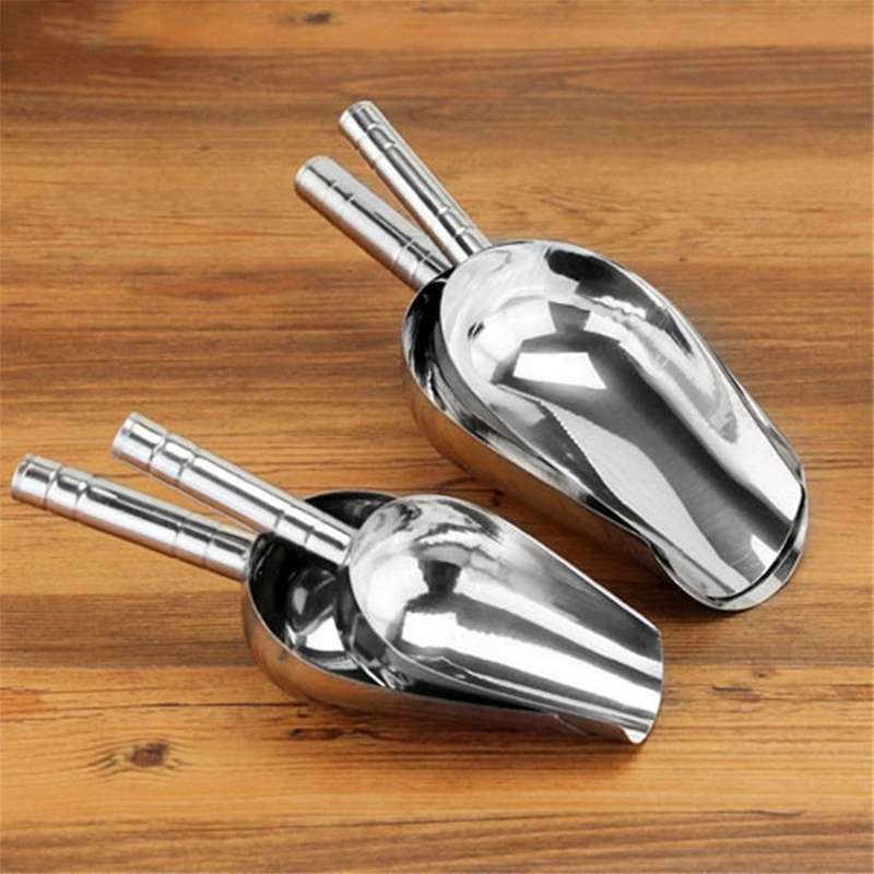 Ice Scoops Ice Square Shovel Flour Grain Shovel Sugar Shovel Tea Shovel Rice Shop Grain Non- Multi-
