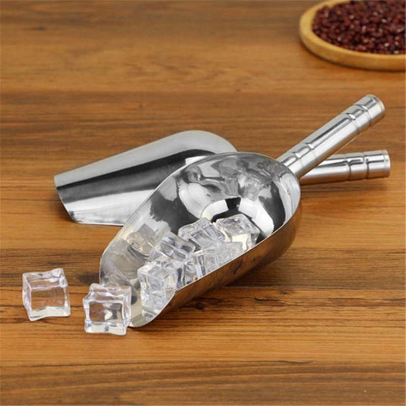 Ice Scoops Ice Square Shovel Flour Grain Shovel Sugar Shovel Tea Shovel Rice Shop Grain Non- Multi-