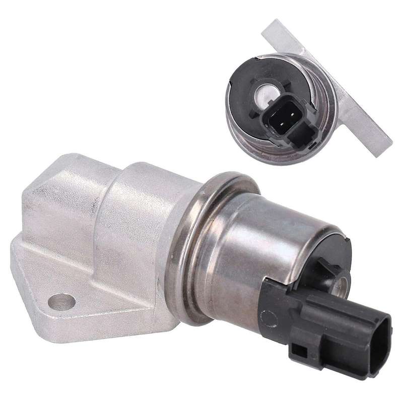 Idle Air Control IAC Valve 1S7E9F715CA Replacement Fit for EC/Mondeo III