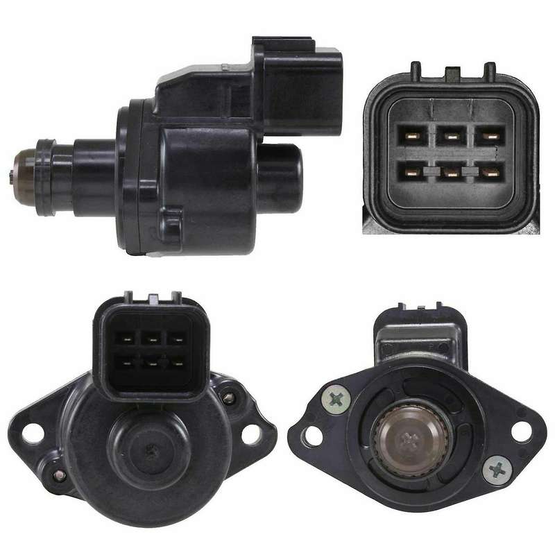 Idle Air Control IAC 18137-65D00 E9T18071 for 99-03 Tracker 2.0l L4 for Vitara