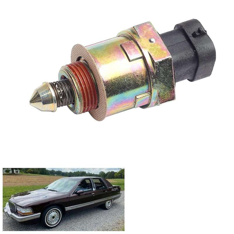 Idle Air Control Valve for XJ XJS Land MG 17089062 17111288 25527077