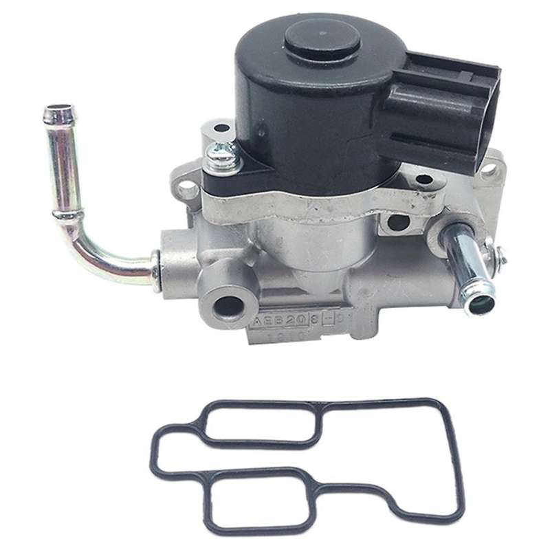 Idle Air Control Valve W/ Gasket 23781-5M010 AC283 216636 2173188 23781-6M410 237816M41 for Sentra 2
