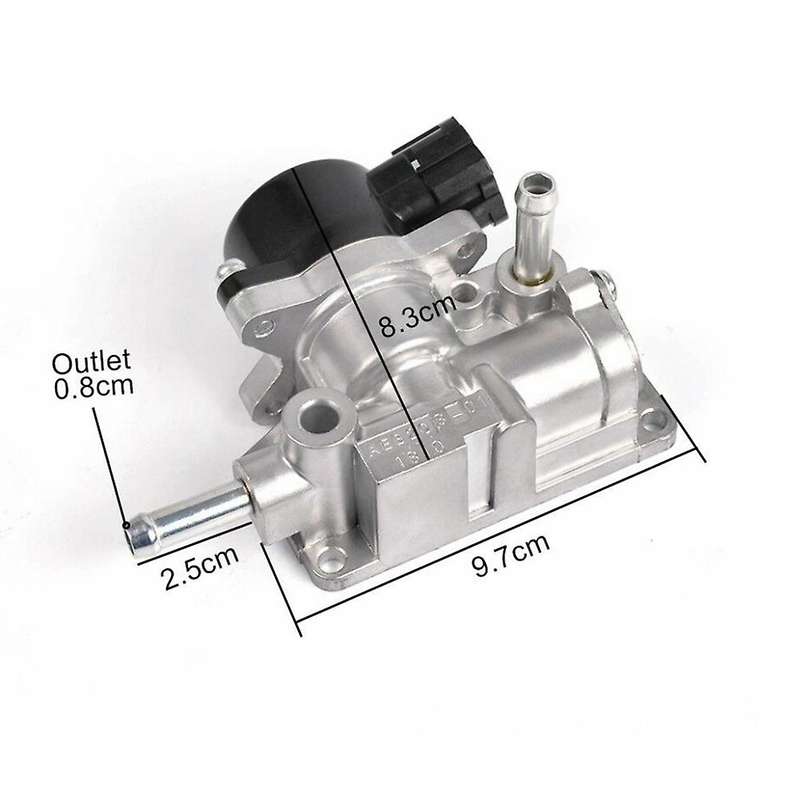 Idle Air Control Valve IAC with Gasket for I30 I35 2000-2002 for 2000 2001 23781-2Y011