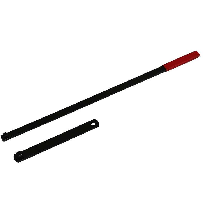 Idler Pulley Adjustment Wrench Adjustable Idler Belt Removal Tool Set Adjustment Lever Tool Universa