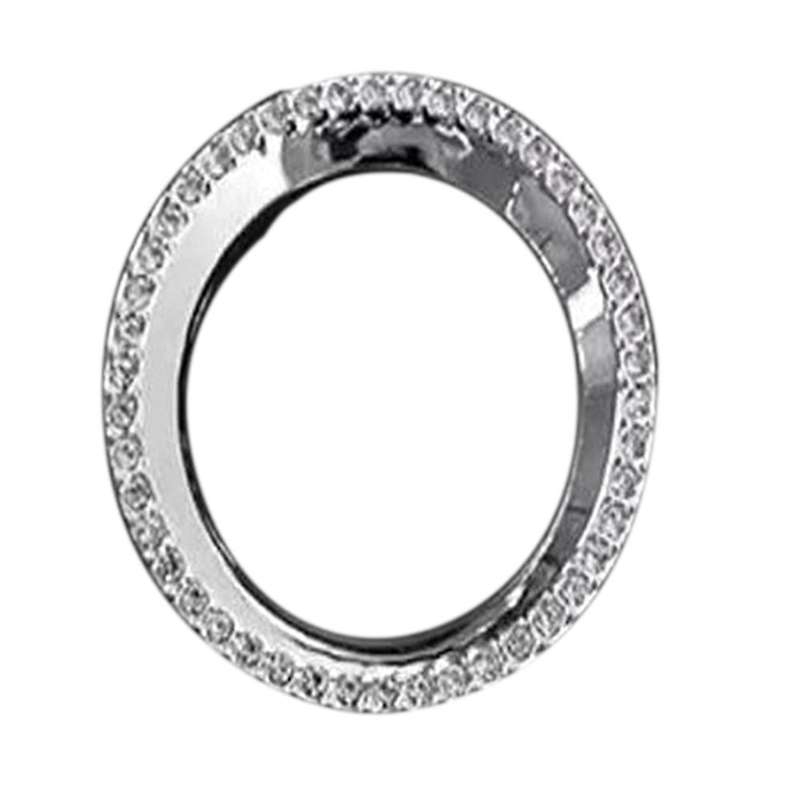 Ignition Button Ring Bling for Tenth Generation Accord Sport EX EX-L Touring Sedan 2018-2021