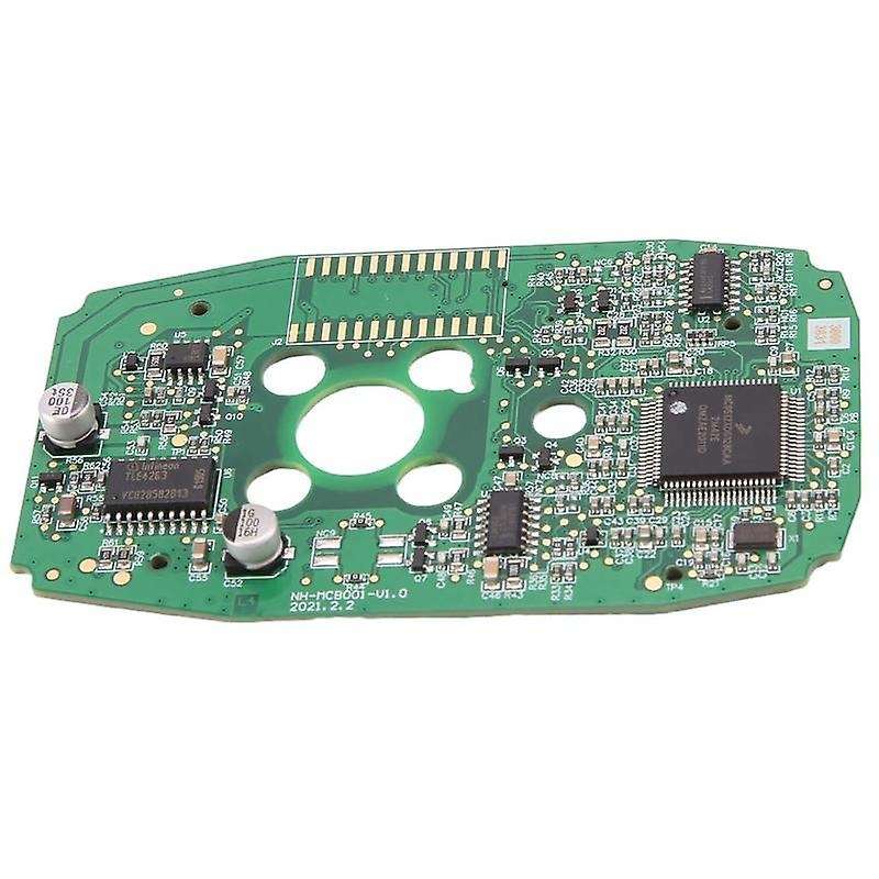 Idrive Multimedia Cic Controller Knob Pcb Circuit Board Repair Kit