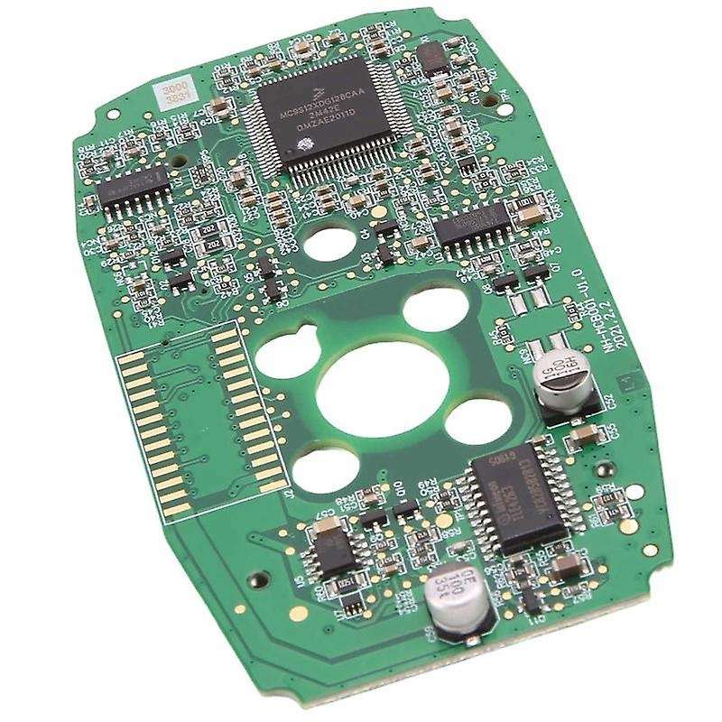 Idrive Multimedia Cic Controller Knob Pcb Circuit Board Repair Kit