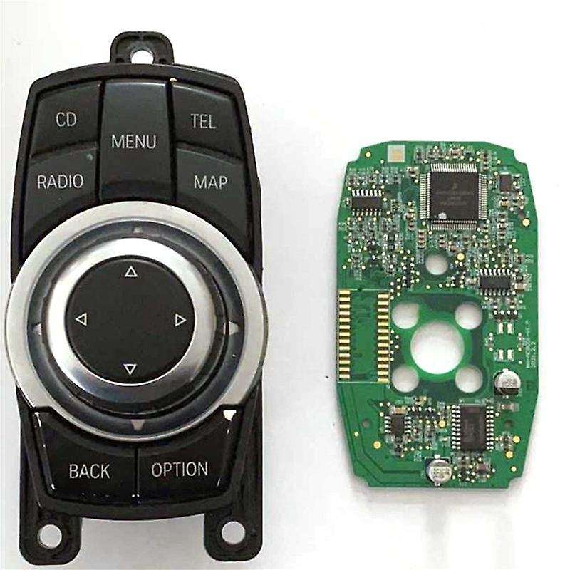 Idrive Multimedia Cic Controller Knob Pcb Circuit Board Repair Kit