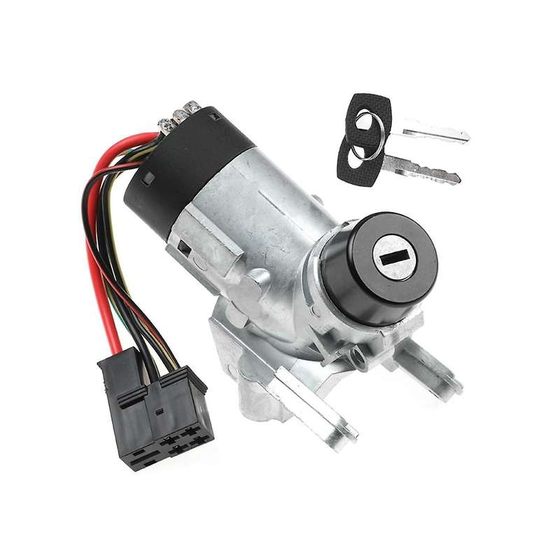 Ignition Barrel Lock Ignition Switch Lock Cable for Sprinter 1995-2006 A0005458108 A9014600104