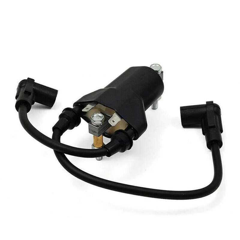 Ignition Coil & Ac Ignitor & Spark Plug for Gas Golf Cart Ez-go 1991-2002 26652-g01 72562-g01