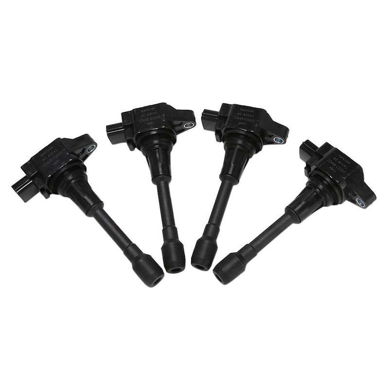 Ignition Coil & Double Spark Plug Kit for Altima Sentra Fx50 Q70 22448ed000 Uf549 Gn10241