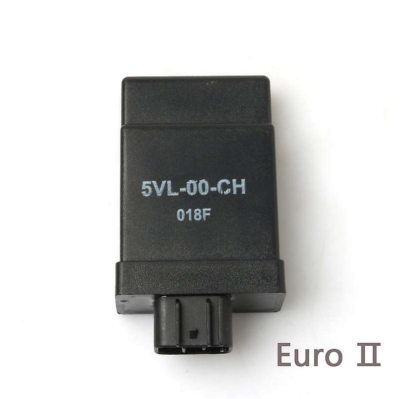 Ignition CDI ECU Unit Igniter Assy Trigger Compatible YAMAHA YBR125 Euro II