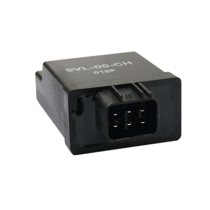 Ignition CDI ECU Unit Igniter Assy Trigger Compatible YAMAHA YBR125 Euro II