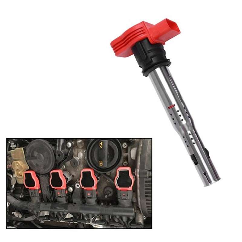 Ignition Coil 06E905115G 06E 905 115G for A4L A5 A6L A7 Q3 Q5 R8 Golf CC 07K905715G