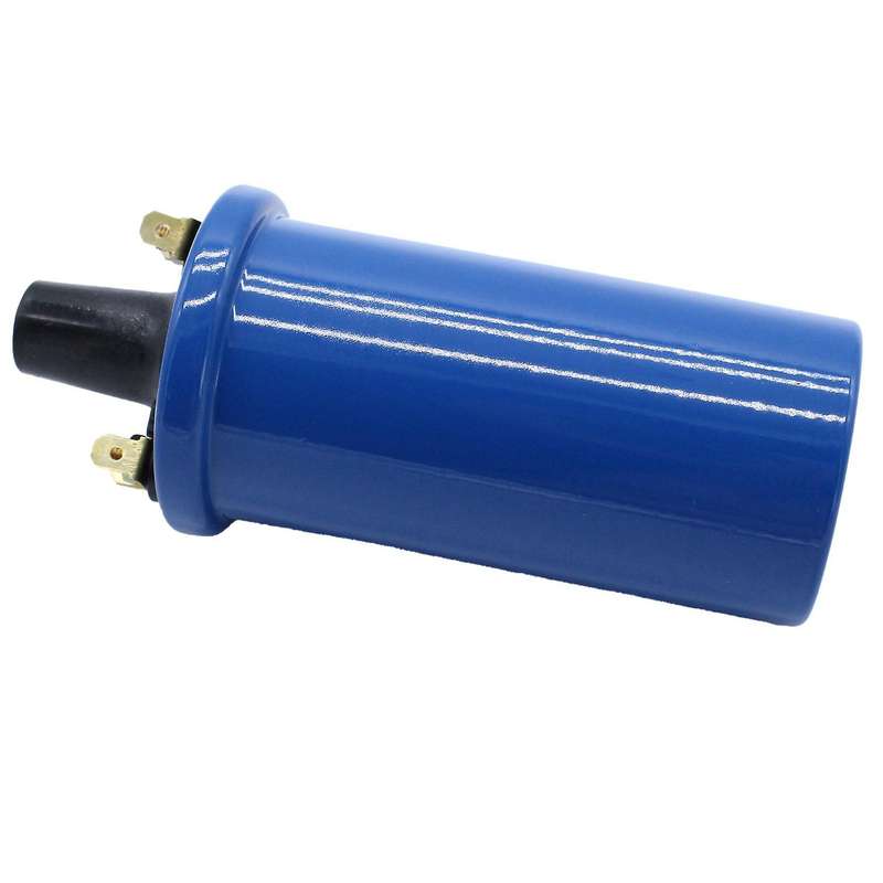 Ignition Coil 12V Blue for Bug Type 1 Type 2 Bus for - 62-68 122