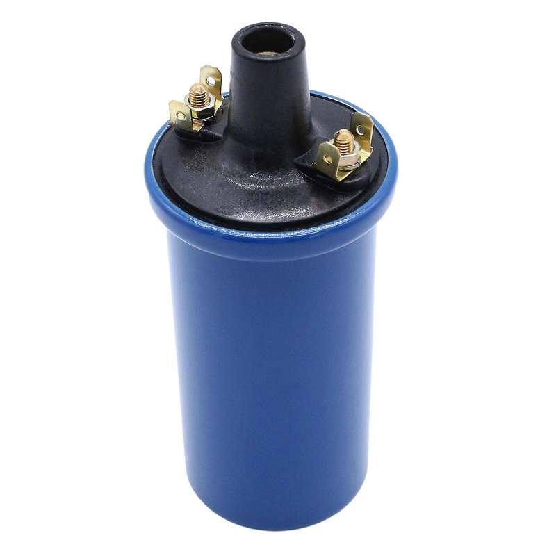 Ignition Coil 12V Blue for Bug Type 1 Type 2 Bus for - 62-68 122