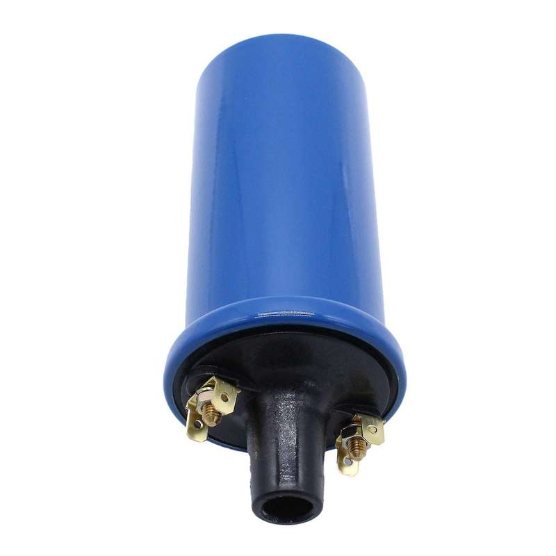 Ignition Coil 12V Blue for Bug Type 1 Type 2 Bus for - 62-68 122